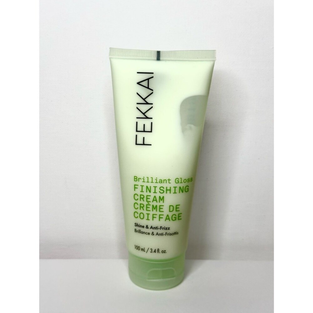 Fekkai Brilliant Gloss Finishing Cream styling and anti-frizz full size 100ml